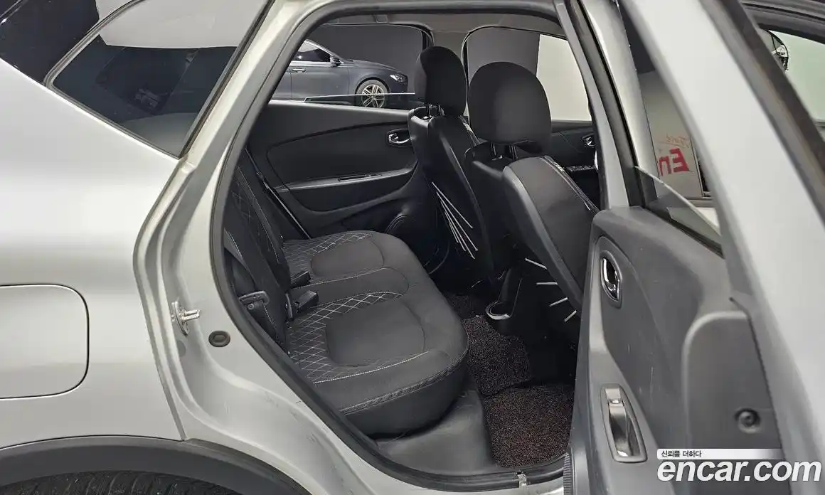 Renault QM3 2014 1.5 гидро в Москве № 1346773, фото 22
