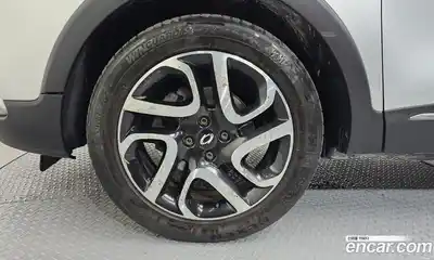 Renault QM3 2014 1.5 гидро в Москве № 1346773, миниатюра 5