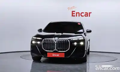 BMW 7-Series 2025 3.0 гидро в Москве № 1347194, миниатюра 3