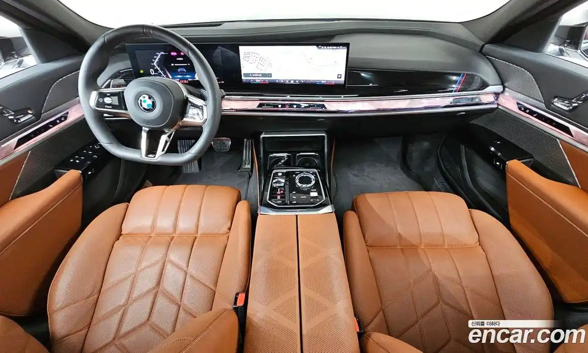 BMW 7-Series 2025 3.0 гидро в Москве № 1347194, фото 10