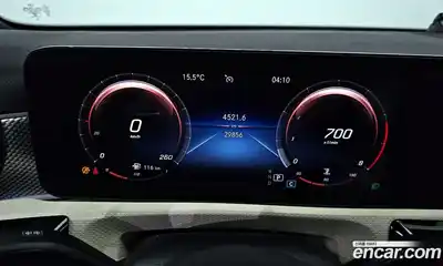 Mercedes-Benz A-Class 2021 2.0 гидро в Москве № 1347856, миниатюра 11