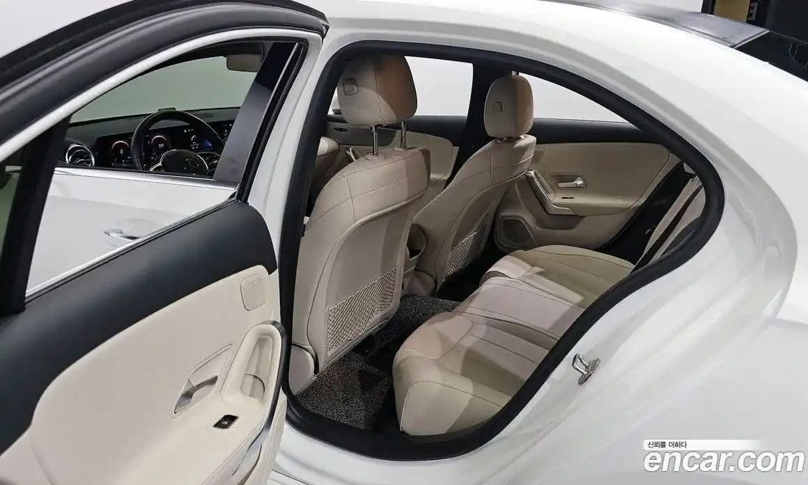 Mercedes-Benz A-Class 2021 2.0 гидро в Москве № 1347856, фото 17