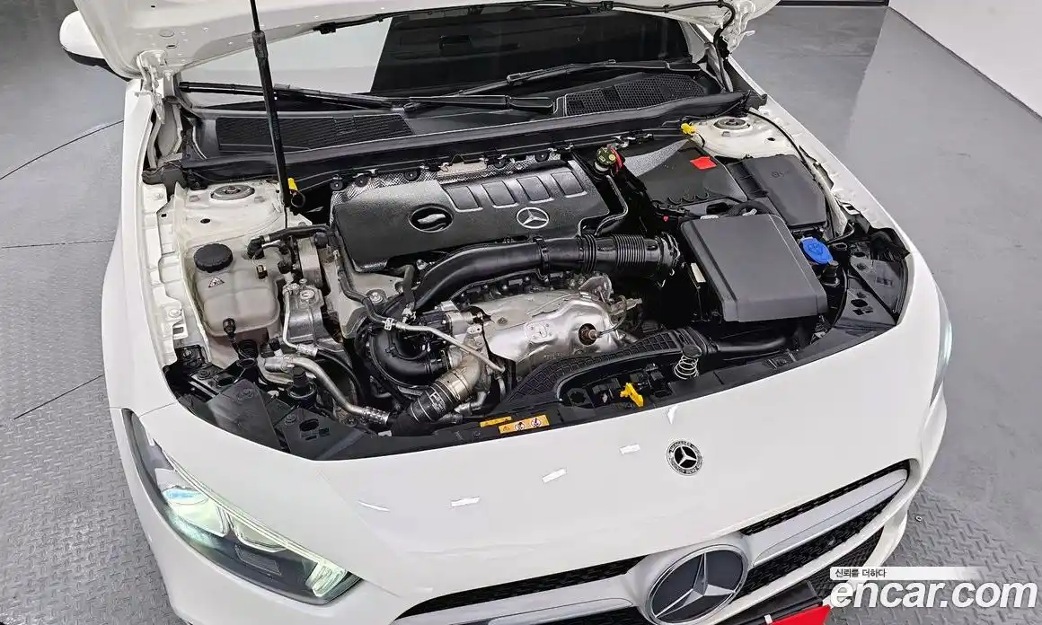 Mercedes-Benz A-Class 2021 2.0 гидро в Москве № 1347856, фото 6