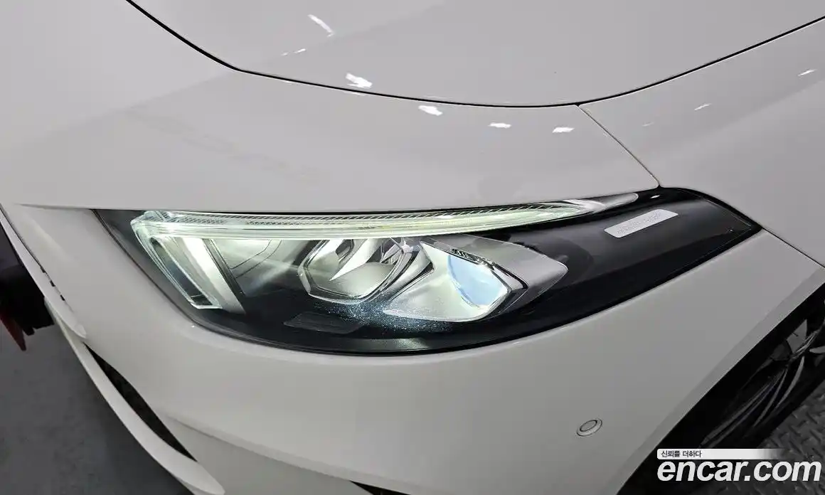 Mercedes-Benz A-Class 2021 2.0 гидро в Москве № 1347856, фото 8