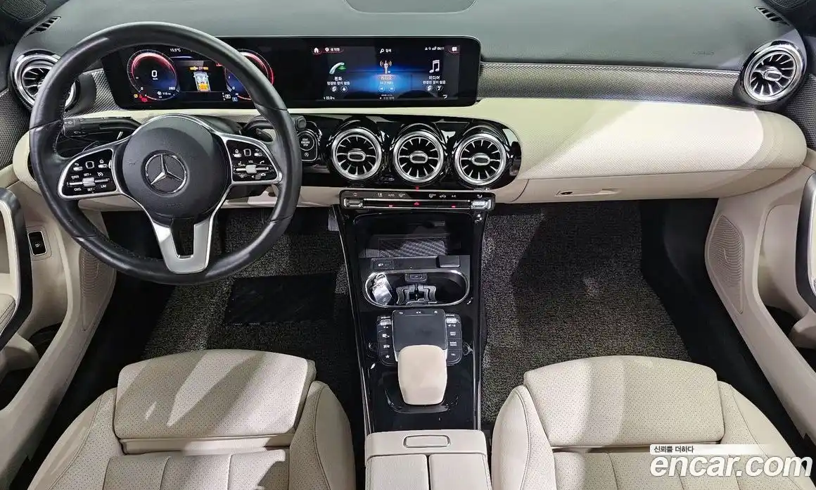 Mercedes-Benz A-Class 2021 2.0 гидро в Москве № 1347856, фото 10