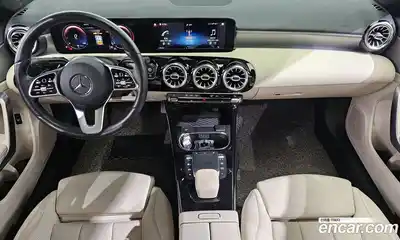 Mercedes-Benz A-Class 2021 2.0 гидро в Москве № 1347856, миниатюра 10