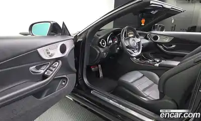 Mercedes-Benz C-Class 2018 2.0 гидро в Москве № 1347997, миниатюра 12
