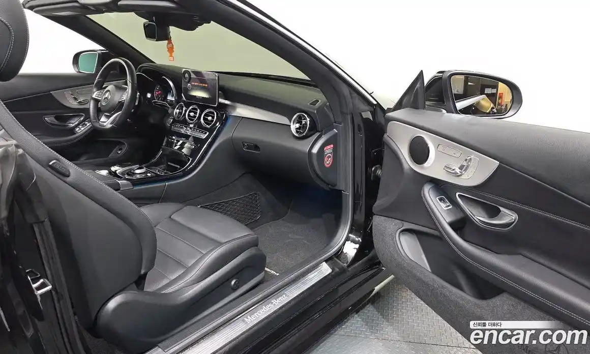 Mercedes-Benz C-Class 2018 2.0 гидро в Москве № 1347997, фото 15