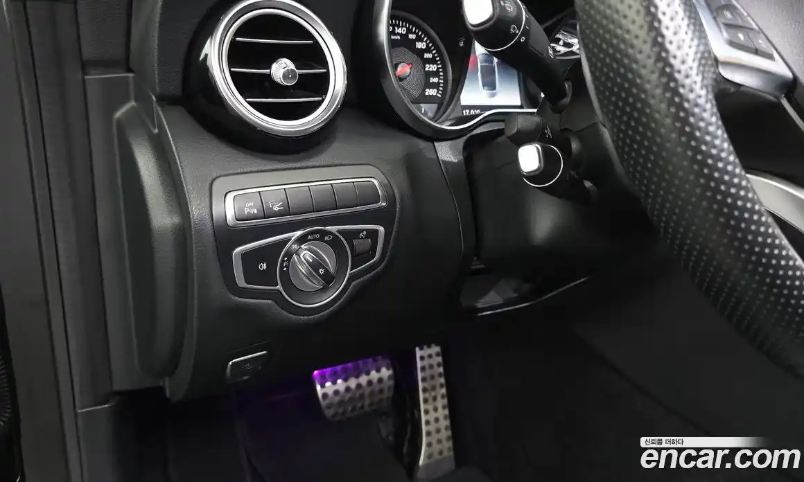 Mercedes-Benz C-Class 2018 2.0 гидро в Москве № 1347997, фото 19