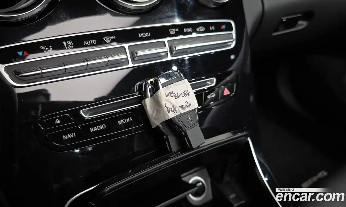 Mercedes-Benz C-Class 2018 2.0 гидро в Москве № 1347997, фото 28