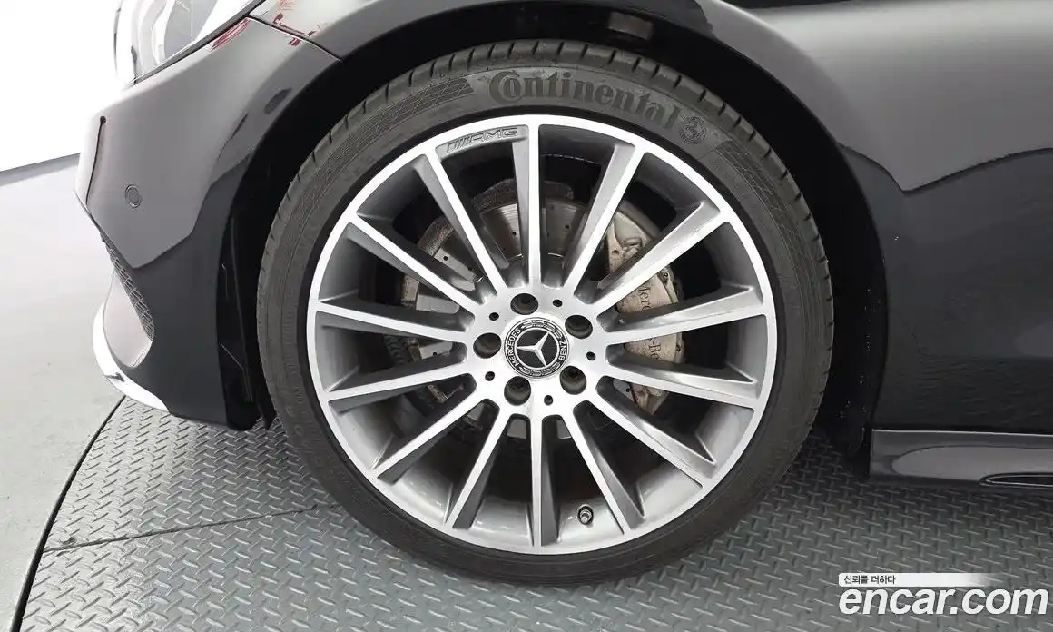 Mercedes-Benz C-Class 2018 2.0 гидро в Москве № 1347997, фото 4