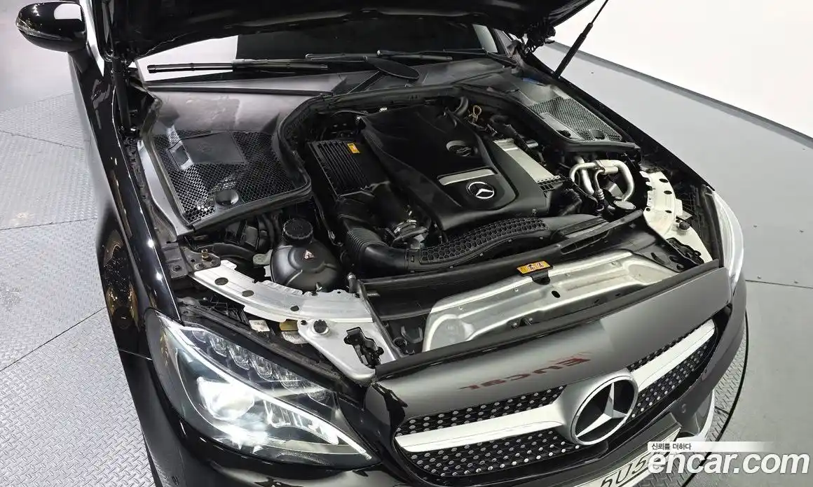 Mercedes-Benz C-Class 2018 2.0 гидро в Москве № 1347997, фото 5