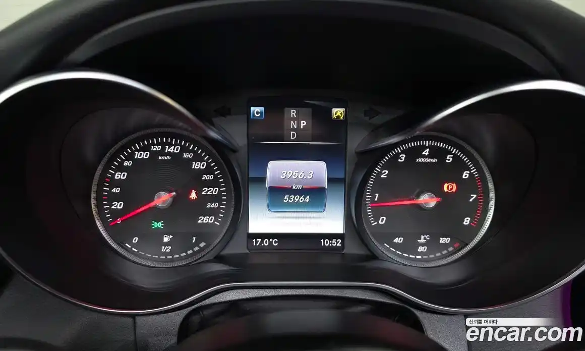 Mercedes-Benz C-Class 2018 2.0 гидро в Москве № 1347997, фото 10