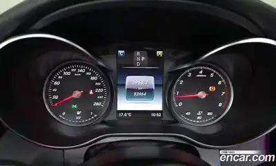 Mercedes-Benz C-Class 2018 2.0 гидро в Москве № 1347997, миниатюра 10