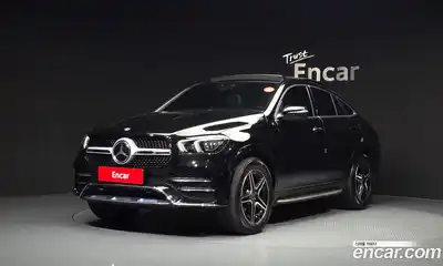 Mercedes-Benz GLE-Class, 2021