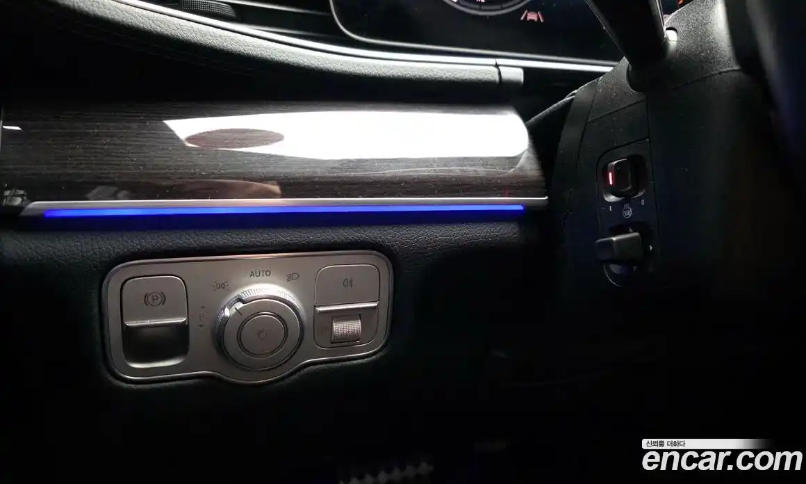 Mercedes-Benz GLE-Class 2021 2.9 гидро в Москве № 1348013, фото 27