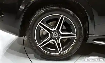 Mercedes-Benz GLE-Class 2021 2.9 гидро в Москве № 1348013, миниатюра 5