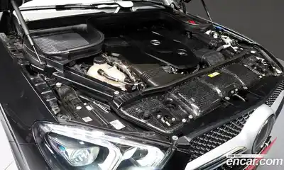 Mercedes-Benz GLE-Class 2021 2.9 гидро в Москве № 1348013, миниатюра 6