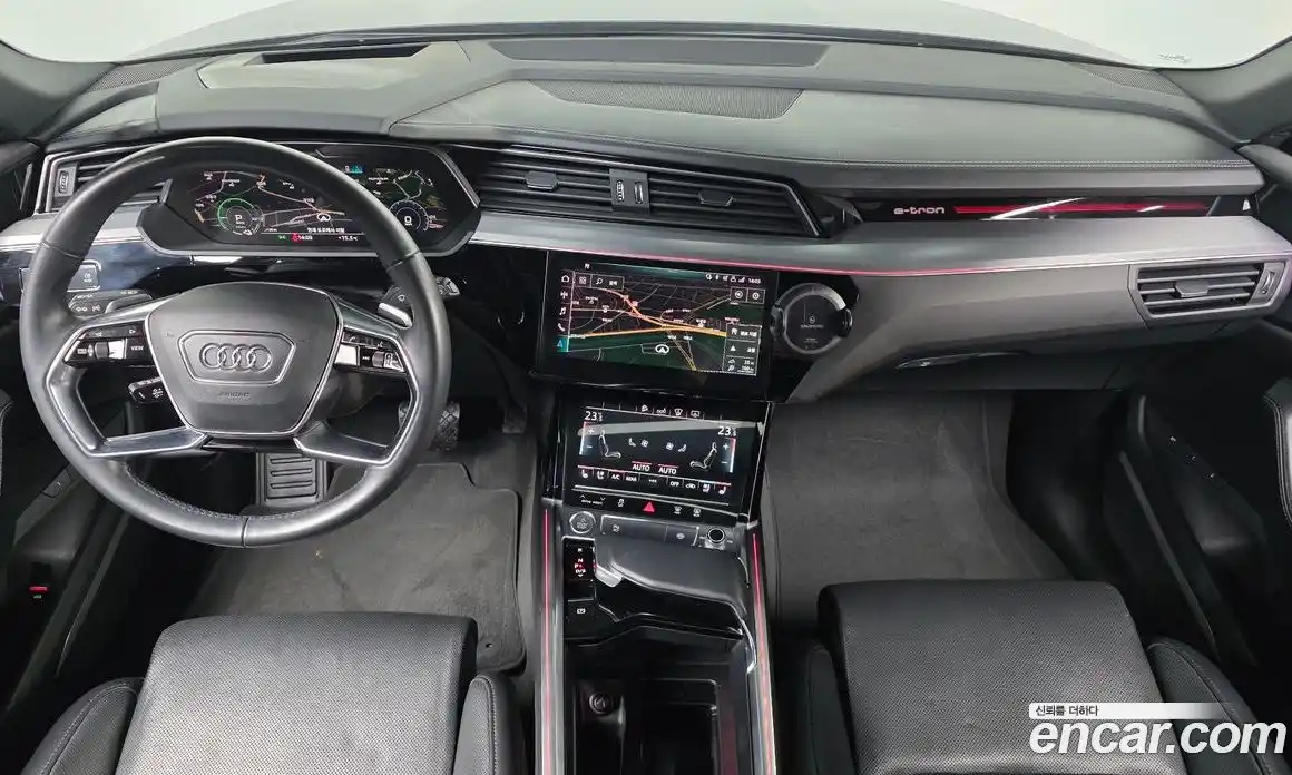 Audi e-tron 2020 0.2 гидро в Москве № 1348246, фото 7