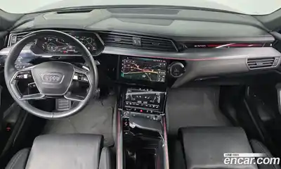 Audi e-tron 2020 0.2 гидро в Москве № 1348246, миниатюра 7