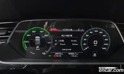 Audi e-tron 2020 0.2 гидро в Москве № 1348246, миниатюра 8