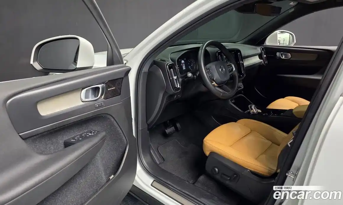 Volvo XC40 2020 2.0 гидро в Москве № 1348821, фото 13
