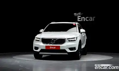Volvo XC40 2020 2.0 гидро в Москве № 1348821, миниатюра 3