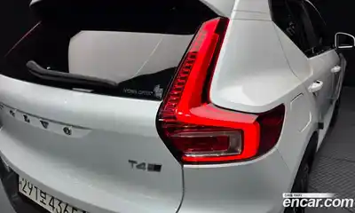 Volvo XC40 2020 2.0 гидро в Москве № 1348821, миниатюра 9