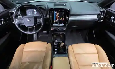 Volvo XC40 2020 2.0 гидро в Москве № 1348821, миниатюра 10