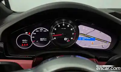 Porsche Cayenne 2021 3.0 гидро в Москве № 1349082, миниатюра 11