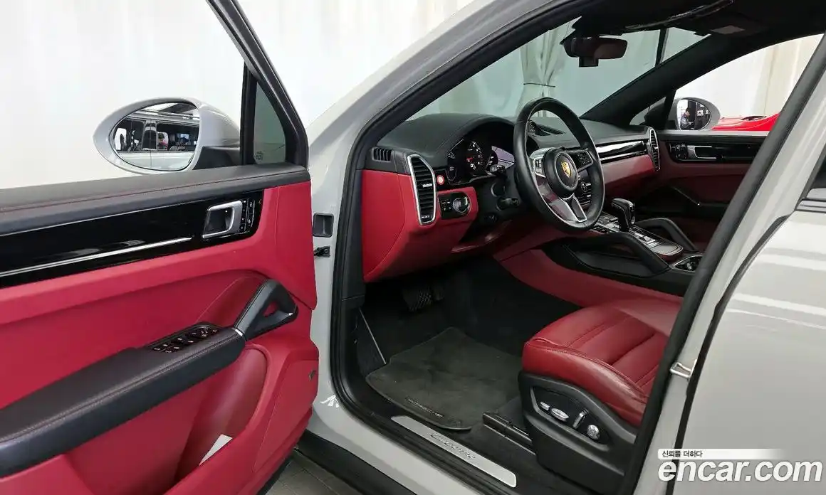 Porsche Cayenne 2021 3.0 гидро в Москве № 1349082, фото 13