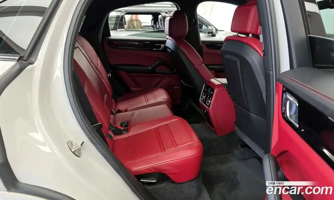 Porsche Cayenne 2021 3.0 гидро в Москве № 1349082, фото 17