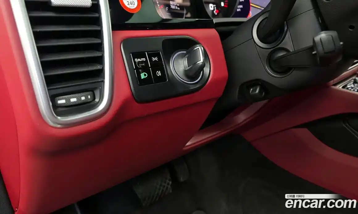 Porsche Cayenne 2021 3.0 гидро в Москве № 1349082, фото 24