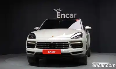 Porsche Cayenne 2021 3.0 гидро в Москве № 1349082, миниатюра 3