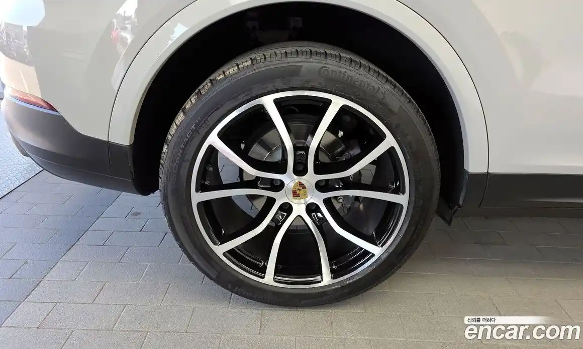 Porsche Cayenne 2021 3.0 гидро в Москве № 1349082, фото 5