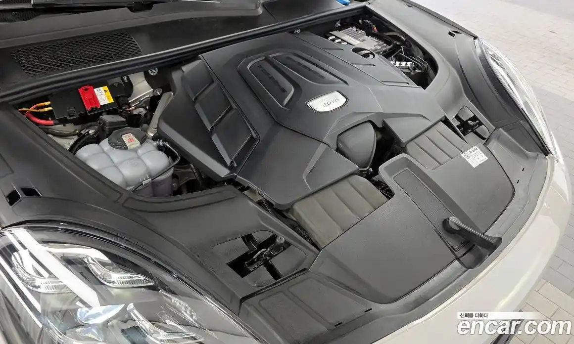 Porsche Cayenne 2021 3.0 гидро в Москве № 1349082, фото 6