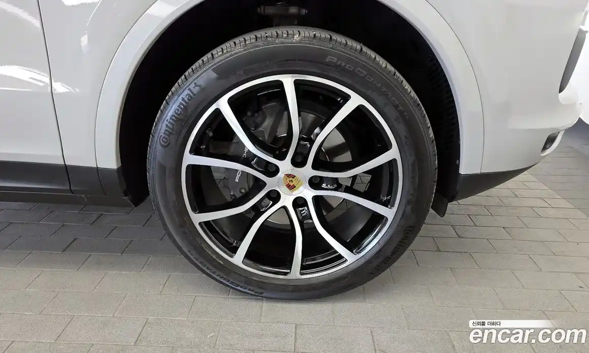 Porsche Cayenne 2021 3.0 гидро в Москве № 1349082, фото 7