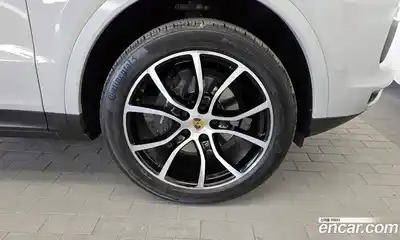 Porsche Cayenne 2021 3.0 гидро в Москве № 1349082, миниатюра 7