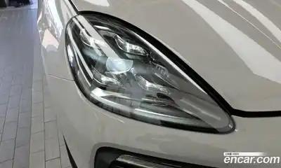 Porsche Cayenne 2021 3.0 гидро в Москве № 1349082, миниатюра 8