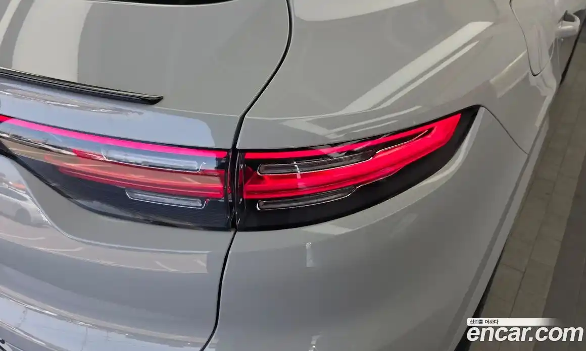 Porsche Cayenne 2021 3.0 гидро в Москве № 1349082, фото 9
