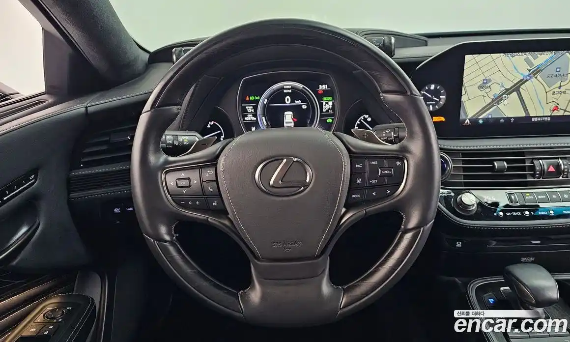 Lexus LS 2022 3.5 гидро в Москве № 1350020, фото 18