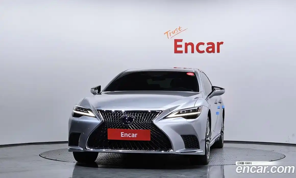Lexus LS 2022 3.5 гидро в Москве № 1350020, фото 3