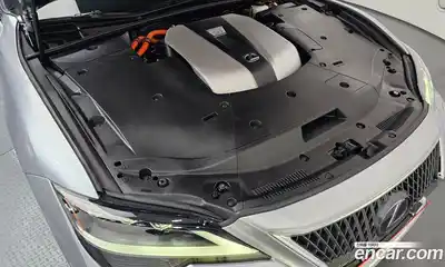 Lexus LS 2022 3.5 гидро в Москве № 1350020, миниатюра 6