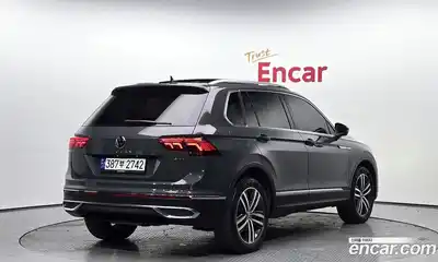 Volkswagen Tiguan, 2021