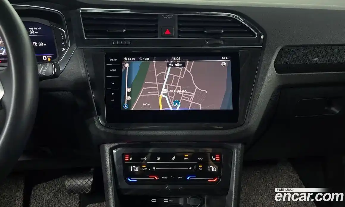 Volkswagen Tiguan 2021 2.0 гидро в Москве № 1350350, фото 20