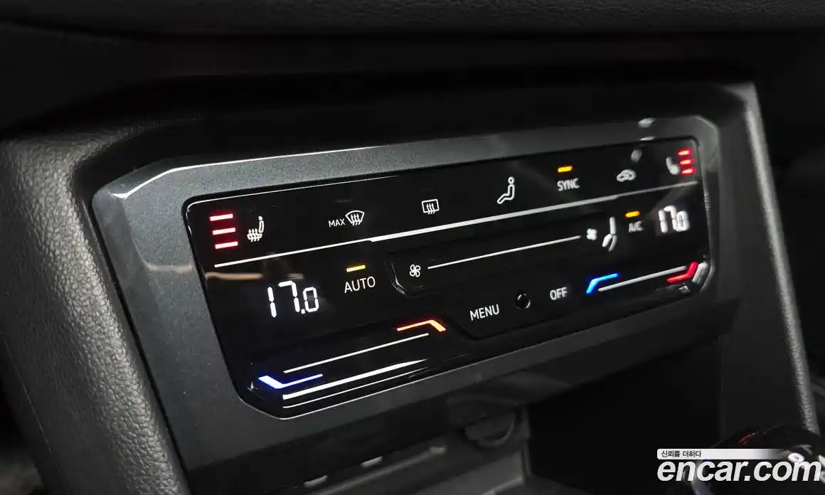 Volkswagen Tiguan 2021 2.0 гидро в Москве № 1350350, фото 30