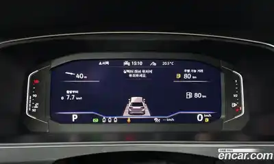 Volkswagen Tiguan 2021 2.0 гидро в Москве № 1350350, миниатюра 10