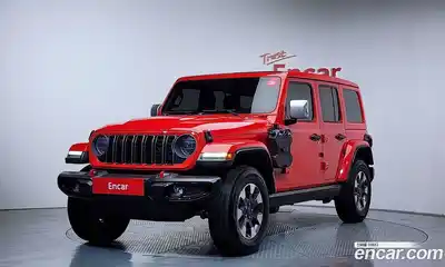 Jeep Wrangler, 2022