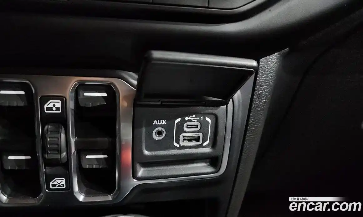 Jeep Wrangler 2022 2.0 гидро в Москве № 1350494, фото 22