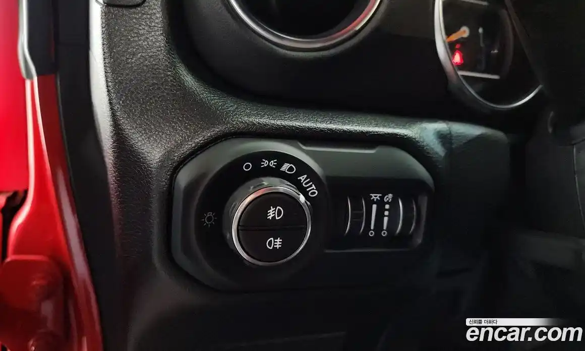 Jeep Wrangler 2022 2.0 гидро в Москве № 1350494, фото 26